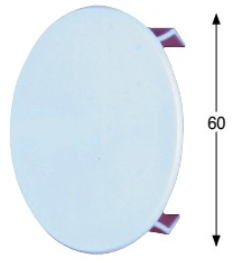 Selve Revisionsdeckel für Elektro-Verteilerdose