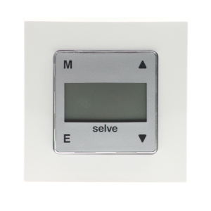 Selve Selvetimer plus W/S Automatik-Rollladen-Zeitschaltuhr