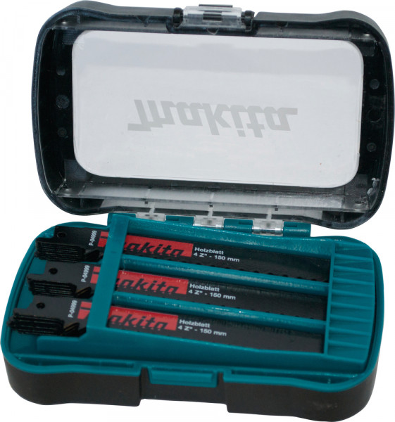 Makita Recipro Sägeblatt-Set 27tlg.