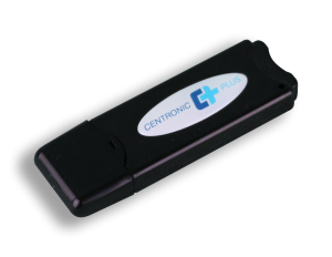 Becker USB-Funk Stick für die CC41 - im Centronic PLUS Funksystem