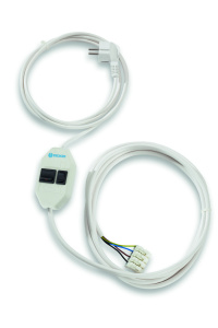 Einstellkabel / Einstellset mit Steckklemme für Becker Antriebe mit elektronischer Endabschaltung