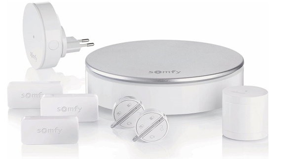 Home Alarm (Smart Home Haushaltsalarmanlage,Wireless-Sicherheitssystem) (B-Ware)