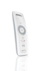 Somfy Handsender Situo 5 io Pure II (weiß + neues Design)