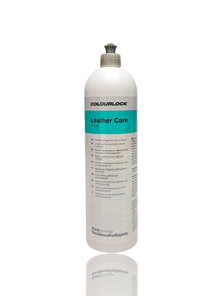 COLOURLOCK Leather Care Lederpflege – Leder Protector 1 Liter
