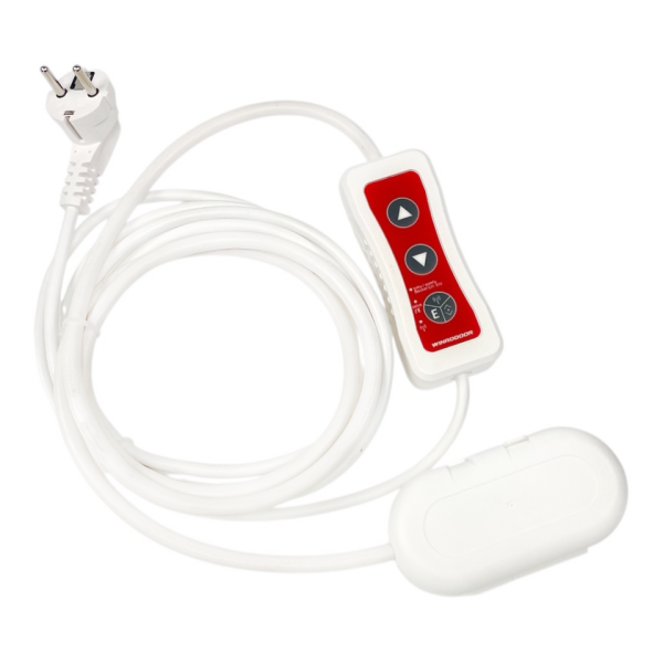 Winrodoor Einstellhilfsschalter EHS für 230V AC Antriebe kompatibel mit Somfy, Selve, Simu, Becker