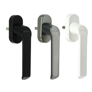 Schüco CT 70 Fenstergriff Akustik