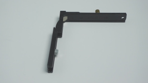 Schüco M&A Eckumlenkung mit Schließrolle und Kappe