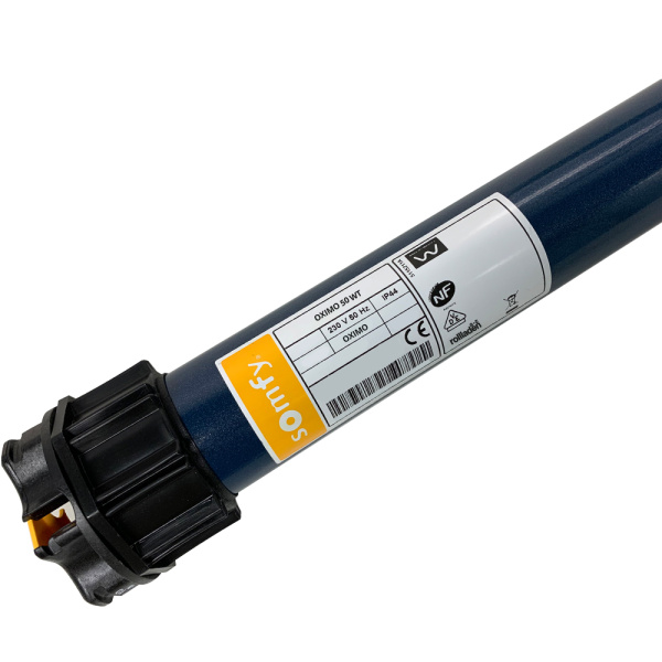 Somfy® Rollladenmotor Oximo 50 WT - Elektronischer Antrieb