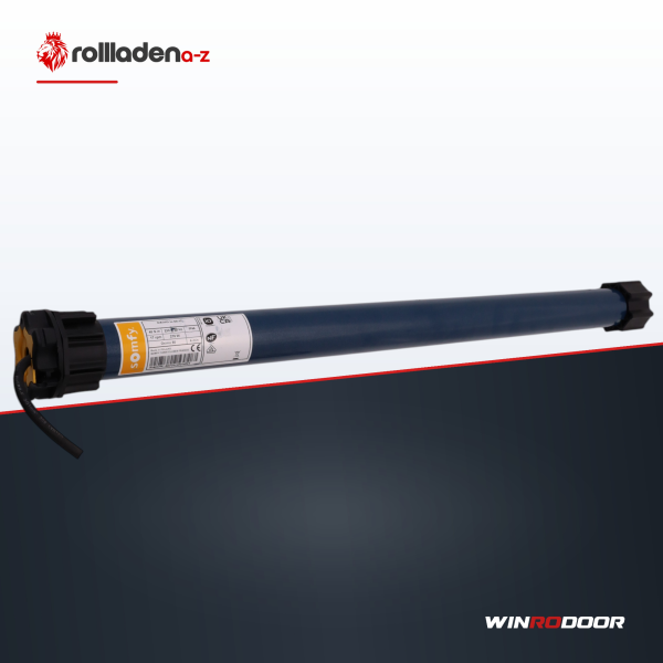 Somfy Oximo 50 io 40/17 Funk-Rollladenmotor
