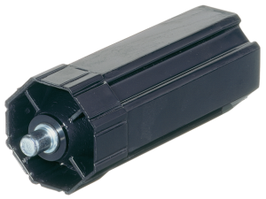 Selve Walzenkapsel mit Stahl-Achsstift ø 12 mm für Stahlwelle SW 60 Selve Walzenkapsel mit Stahl-Achsstift ø 12 mm für Stahlwelle SW 60