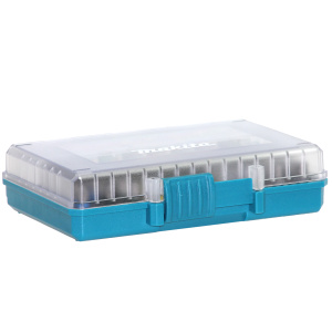 Makita Bit-Box 99-teilig, P-81050, 17.6 x 4.4 x 11.8 cm