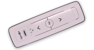 Somfy Handsender Situo 5 RTS Pure II + SOLIRIS RTS
