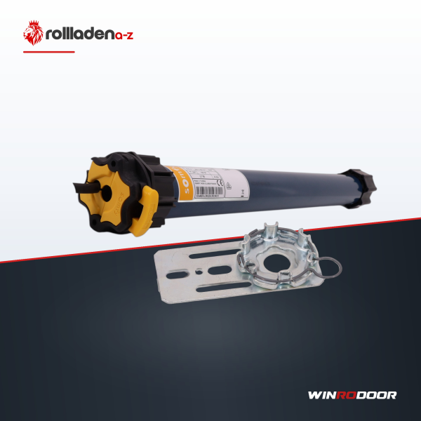 Somfy HiPro LT 50 Jet 8/17 Rollladenmotor