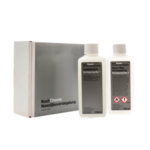 Koch Chemie - Nano-Glasversiegelung Set