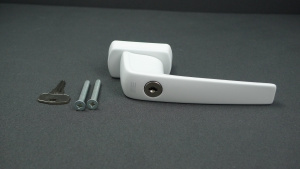 BE-Fenstergriff Abschließbar -G2S1-