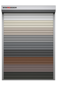 Winrodoor Rollladenpanzer aus Kunststoff - Qualitätsrollladen Made in Germany