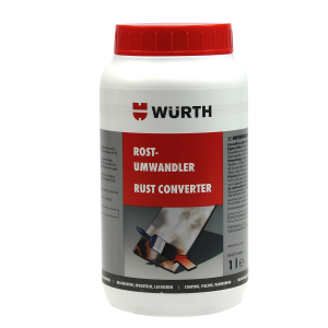 Würth Rost Konverter Rostumwandler 1L 0893110 Würth Rost Konverter Rostumwandler 1L 0893110