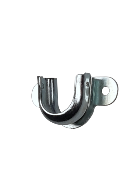 Lagerschale für Kugelllager Gegenlager Rollladen für 28mm Kugelllager Durchmesser, 43mm Schraubabsta