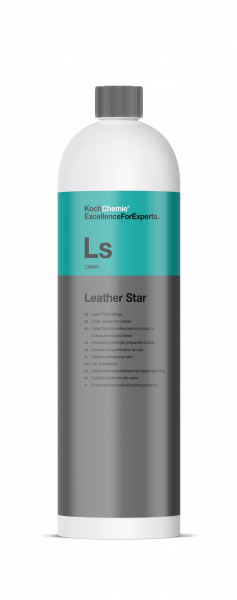Koch Chemie Leather Star die Leder-Tiefenpflege 1000ml