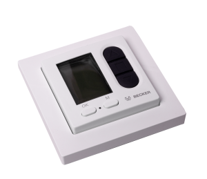 Becker Centronic TimeControl TC72 Zeitschaltuhr und Sonnenschutzsteuerung