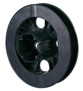 Selve Gurtscheibe mit Walzenkapsel SW 60