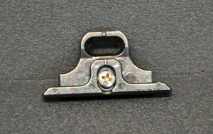 Schüco Riegelstück verstellbar