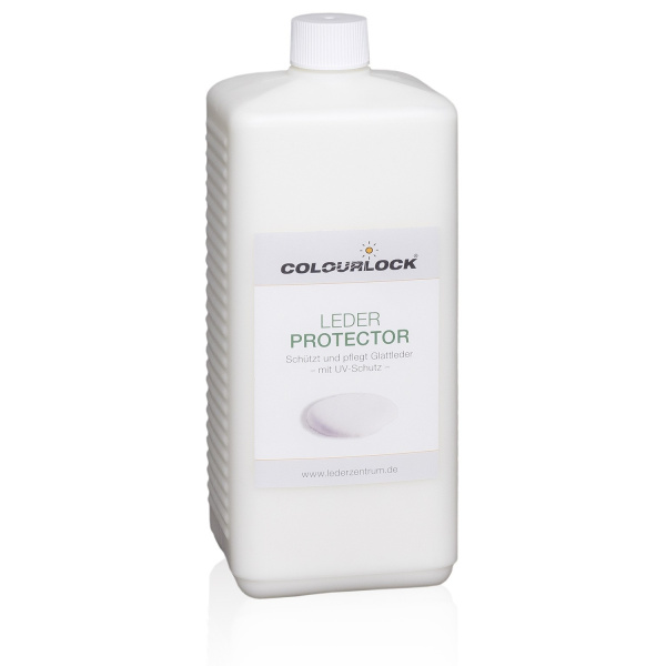 COLOURLOCK Leder Protector Pflegemilch 1000 ml