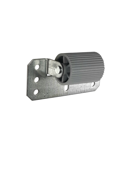 Leitrolle 30mm Durchmesser bis zu 23mm Gurtbreite, 90mm lang, 40mm breit