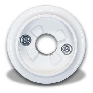 Schüco M&A Griffrosette für Steckgriff