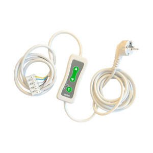 Selve Universal Einstellkabel / Einstellset mit Steckklemme für mechanische, elektronische und Funk Selve Universal Einstellkabel / Einstellset mit Steckklemme für mechanische, elektronische und Funk