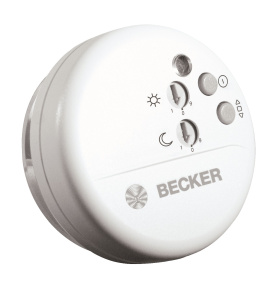 Centronic Sensor Control SC431-II Lichtsensor Funk