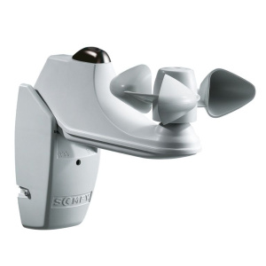 Somfy Soliris Sensor RTS LED mit Regensensoranschluss