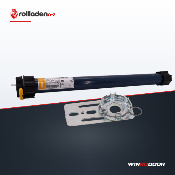 Somfy HiPro LT 50 Meteor 20/17 Rollladenmotor