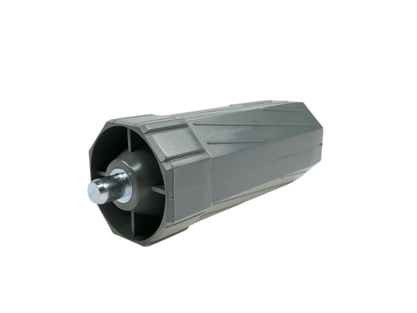 Walzenkapsel für SW60 länge 150mm mit außenliegendem Stahlstift 12mm