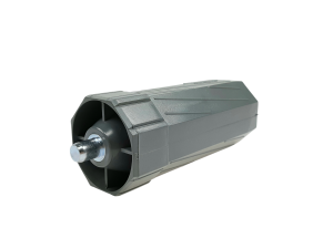 Walzenkapsel für SW60 länge 150mm mit außenliegendem Stahlstift 12mm Walzenkapsel für SW60 länge 150mm mit außenliegendem Stahlstift 12mm