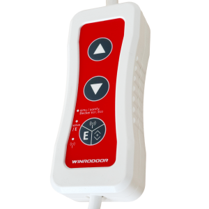 Winrodoor Einstellhilfsschalter EHS für 230V AC Antriebe kompatibel mit Somfy, Selve, Simu, Becker