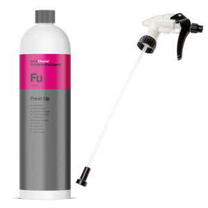 Koch Chemie Fresh Up 1L Geruchsneutralisierer + Star Sprühkopf zur Entfernung hartnäckiger Gerüche