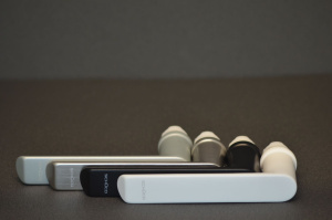 Schüco Reparaturset 23L Steckgriff, Rosette, Kammergetriebe