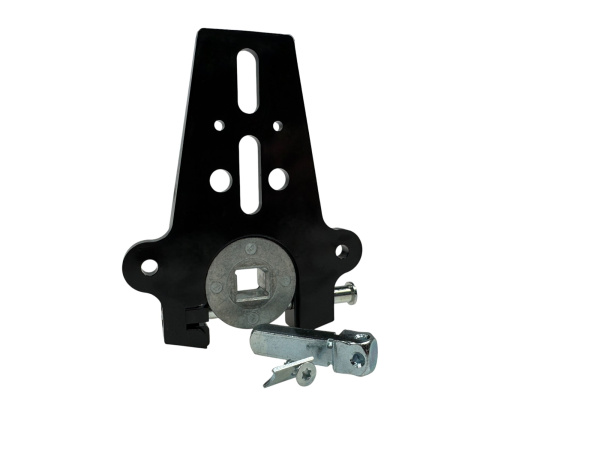 Motorlager zum aufstecken Innenvierkant 12mm