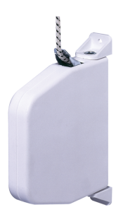 Selve Mini-Schnurwickler, schwenkbar, 22 mm breit, für 4,5 mm Schnur