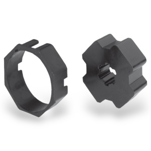 Selve Laufring-Adapter für Selve-Rollladenmotoren, für Achtkantwellen SW 50 Selve Laufring-Adapter für Selve-Rollladenmotoren, für Achtkantwellen SW 50