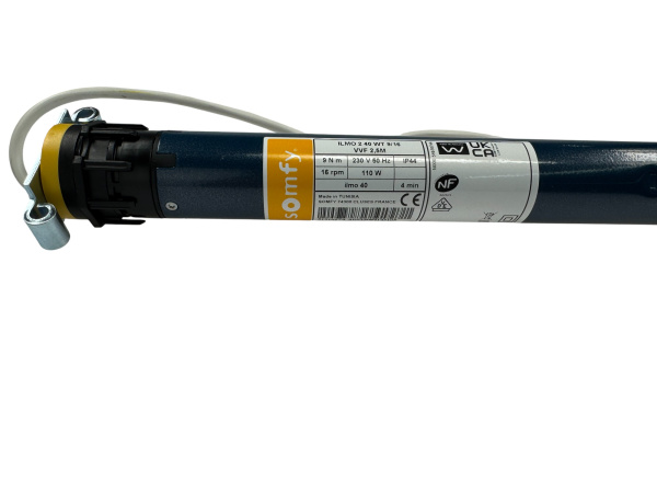 Ilmo 2 40 WT 9/16 BK 40x0,6 2,5mw