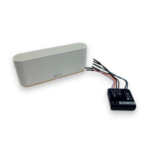 TaHoma Switch & 3x Izymo Unterputz-Lichtempfänger 1822649