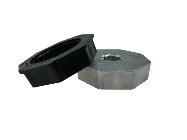 SW70 Adapterset Selve mit Laufring- und Kupplungsadapter