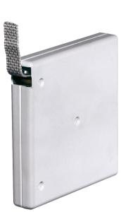 Selve Mini-Gurtwickler, aufschraubbar, 21 mm breit, für 15 mm Gurt