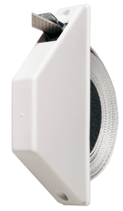 Selve Mini-Halbeinlass-Gurtwickler, für 15 mm Gurt