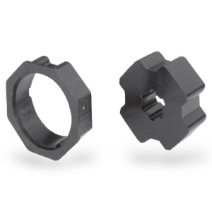 Selve Kupplungs-Adapter für Achtkantwellen SW 60 Selve Kupplungs-Adapter für Achtkantwellen SW 60