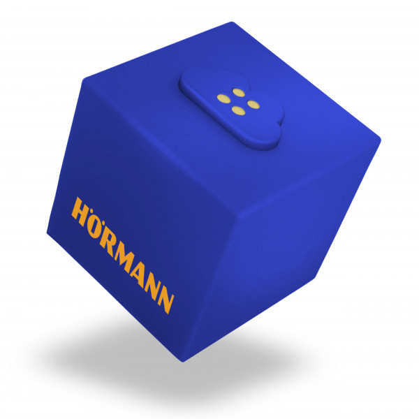homee - Hörmann BiSecur Cube