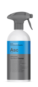 Koch Chemie Allround Surface Cleaner , Oberflächenreiniger, Haushalt, KFZ, inkl. Sprühkopf