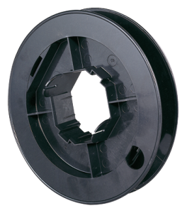 Selve Gurtscheibe SW 50 -D = Ø 170 mm, d = Ø 120 mm